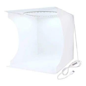 Puluz PU5030 LED fotostudijas telts 30cm