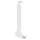 Maclean NanoRS RS180 sienas stiprinājums PlayStation 5, balts