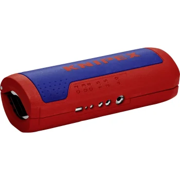 Gofrēto cauruļu griezējs KNIPEX TwistCut 90 22 02 SB, 13–32 mm