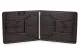 Multigarden saliekams banketu galds 180 cm, brūns