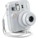 Fujifilm instax mini 13 tūlītējās drukas kamera, Clay White