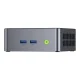 Minidators GMKtec M3 Intel i5-12450H Windows 11 Pro, melns