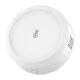 Temperatūras un mitruma sensors SONOFF AirGuard SNZB-02M Zigbee 3.0, balts