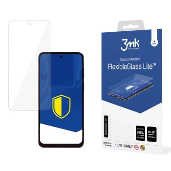 Xiaomi Redmi 14C 3MK Flexibleglass Lite Lokāms Aizsargstikls | Tempered Glass Screen Protector