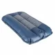 Bestway 67121 piepūšams velūra ceļojumu spilvens, tumši zils