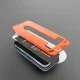 Aizsargstikls SBS D3O Samsung Galaxy S25 Edge viedtālrunim, caurspīdīgs