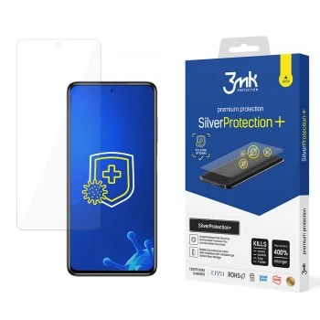 3Mk Protection SilverProtection+ aizsargplēve Xiaomi Poco X3 Pro