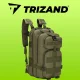 Trizand militārais mugursoma XL 35L, Zaļa