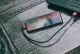 Kabelis USB-A uz Lightning PGYTECH P-GM-115, 35 cm