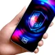 3mk Hardglass Max Privātuma Ekrāna Aizsargs priekš iPhone 15 Pro | Privacy Screen Protector