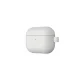 Austiņu maciņš AmazingThing Glamour modelim AirPods Pro 3, pelēks