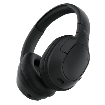Belkin Soundform Surround bezvadu austiņas, melnas