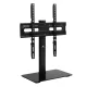 Maclean MC-132 Universālais TV statīvs, 32-55\", līdz 35 kg, melns