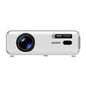 Projektors Aurzen Eazze D1G Full HD 1080p Google TV