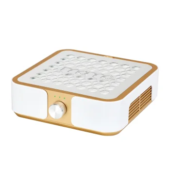 Momo P30 nagu putekļu nosūcējs, 60W, zelta