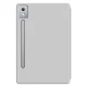 Lenovo Idea Tab Pro 12.7\'\' (TB-373FU) Trifold Stand Protective Cover Case, Gray | Planšetes Vāciņš Maciņš...