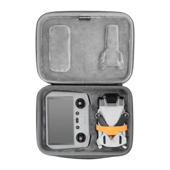 Sunnylife soma DJI Mini 3 / Mini 3 Pro dronam (MM3-B390), pelēka