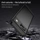 Google Pixel 8a MOFI JK Case Back Cover, Black | Telefona Maciņš Vāciņš Apvalks Bampers