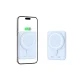 Ārējais akumulators Tech-Protect LifeMag PB10 MagSafe 5000mAh 15W ar USB-C, zils