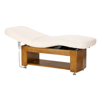 Elektriskā SPA procedūru kušete Sillon Leisure, bēša
