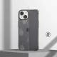 Ringke Fusion Bumper vāciņš iPhone 14 Plus, pelēks