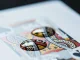 Plastikāta spēļu kārtis pokeram / Kāršu komplekts, kava 54 gb. | Plastic Playing Poker Cards