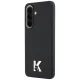 Vāciņš Karl Lagerfeld Karl Head Logo priekš Samsung Galaxy A57 5G, melns
