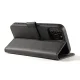 OnePlus 8 Magnet Elegant Bookcase Cover Case, Black | Telefona Vāciņš Maciņš Apvalks Grāmatiņa