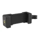 Sunnylife universāls telefona turētājs TY-ZJ069 (63–102 mm), melns