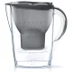 Ūdens filtra krūze Brita Marella 2.4 l, pelēka