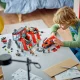 Lego City 60414 Ugunsdzēsēju depo ar ugunsdzēsēju mašīnu