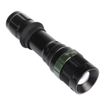 Maclean MCE175 velosipēda LED lukturis, 200 lm