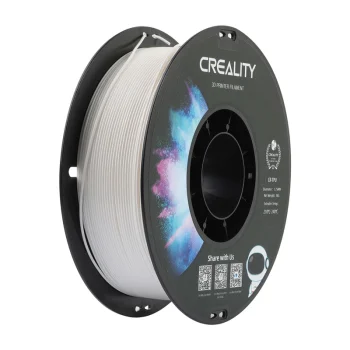 Creality CR-TPU 3D printera kvēldiegs 1.75 mm 1 kg, balts
