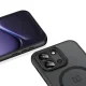 Tech-Protect Magmat MagSafe vāciņš OnePlus Nord 6 tālrunim, Matte Black