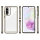 Hurtel Samsung Galaxy A56 vāciņš Outer Space Case, melns