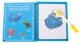 Bērnu Ūdens Krāsojamā Grāmata ar Marķieri, Jūras Dzīvnieki | Kids Water Drawing Coloring Book