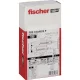 Betona skrūves fischer ULTRACUT FBS II 6x40/5 P Panhead, 100 gab.