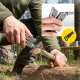 Daudzfunkcionāls instruments 13in1 CarryTOOL Mountain Goat, sudraba