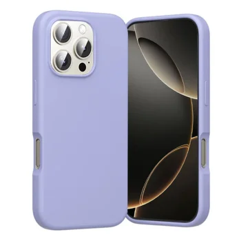 Vention KUHV0-40 vāciņš iPhone 16 Pro Max ar MagSafe, ceriņkrāsas