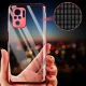 Vāciņš Xiaomi Redmi Note 10 5G / Poco M3 Pro, Clear Color 0.3mm, melns