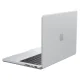 Vāciņš Spigen AirSkin priekš Apple MacBook Pro 16\" (2021–2026), Transparent Matte