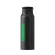 AmazingThing sporta pudele ar magnētisku MagSafe statīvu, 800 ml, melna
