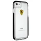 Ferrari Shockproof vāciņš iPhone 7 / 8 / SE 2020 / SE 2022, melns