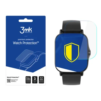 3mk Watch Protection™ ARC+ ekrāna aizsargplēve Xiaomi Amazfit GTS 2 / 2e