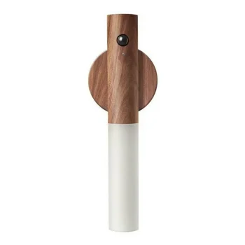 Bezvadu LED lampa ar kustības sensoru ZD155, silti balta