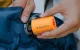 Flextail Tiny Pump 2 portatīvais sūknis, oranžs