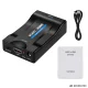 SCART uz HDMI adapteris un konverters Full HD