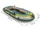 Peldlīdzeklis Seahawk 3 - 295 x 137 43 cm INTEX 68380