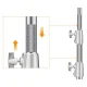 Gaismas statīvs K&F Concept KF34.044 280cm 10kg