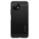 Xiaomi Mi 11 Lite Spigen Rugged Armor Case Cover, Black | Telefona Maciņš Vāks Apvalks Bampers